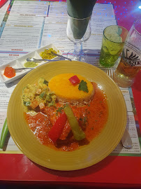Curry du Restaurant créole Le Saint Géran à Nice - n°15