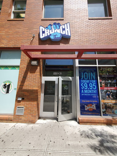 Health Club «Crunch - Richmond Hill», reviews and photos, 115-2 Jamaica Ave, Queens, NY 11418, USA