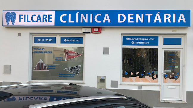 Avaliações doClinica Dentaria Filcare em Seixal - Dentista