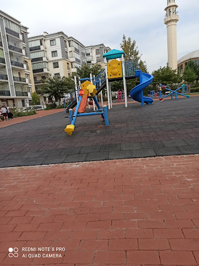 Çorlu Atakent oyun parkı