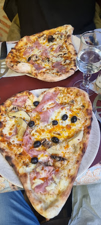 Pizza du Pizzeria Le Bon Plan à Paris - n°14