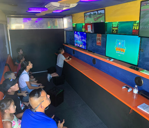 Photo Booth Game Truck Capture Entertainment image