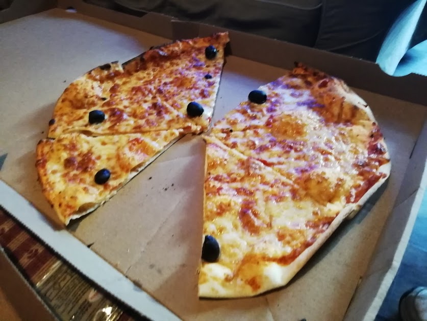 Le Kiosque A Pizza à Cerizay