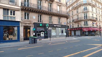 BNP Paribas - Paris La Fayette à Paris