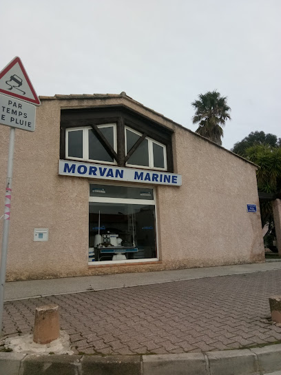 Morvan Electronique Marine Saint-Cyr-sur-Mer 83270