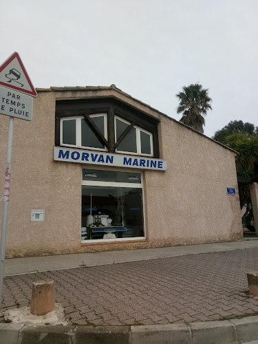 Magasin d'électronique Morvan Electronique Marine Saint-Cyr-sur-Mer