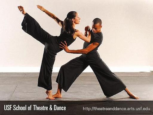 USF School of Theatre and Dance