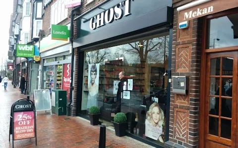 Ghost Hair Purley image