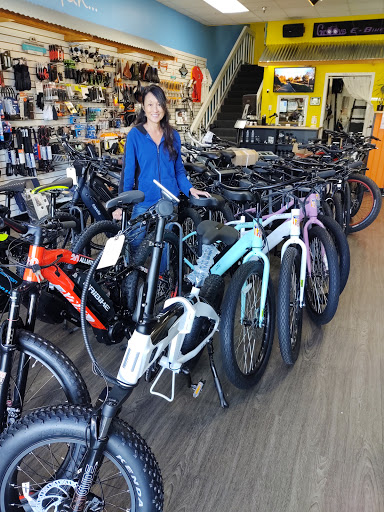 Bicycle Store «Pedego Electric Bikes Irvine», reviews and photos, 4632 Barranca Pkwy, Irvine, CA 92604, USA