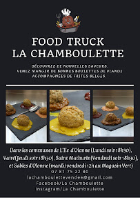 Aliment-réconfort du Restauration rapide La Chamboulette à L'Île-d'Olonne - n°3
