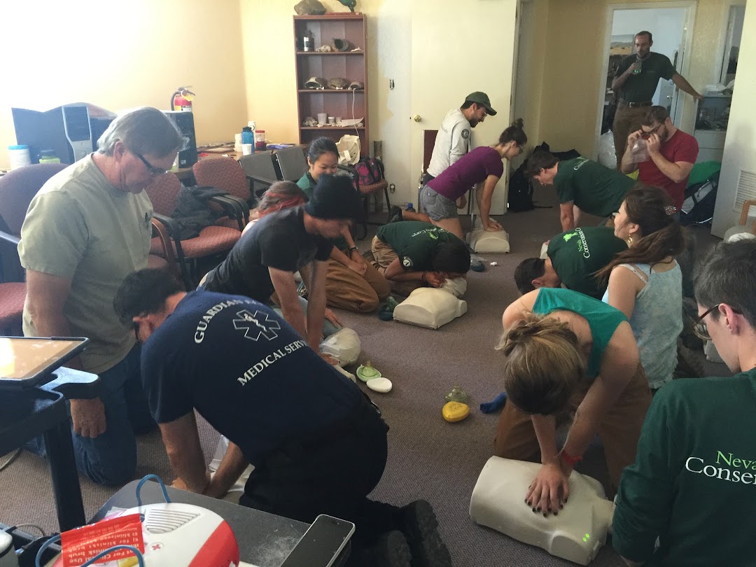 Las Vegas CPR and First Aid