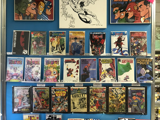 Toy Store «Mr. Robot Toyz & Collectibles», reviews and photos, 1530 Lomaland Dr, El Paso, TX 79935, USA