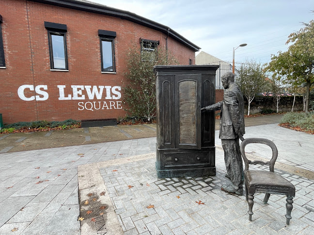 Reviews of CS Lewis Square in Belfast - Other