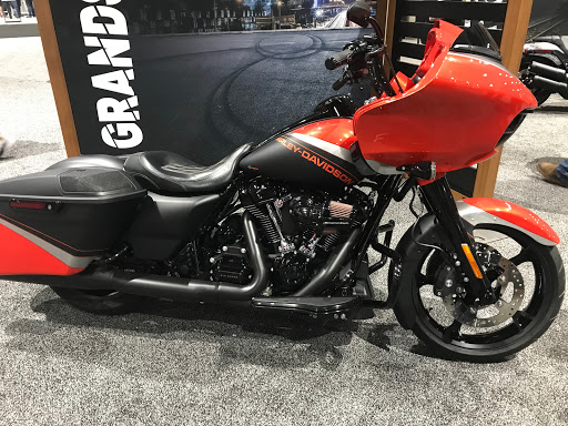 Harley-Davidson Dealer «Open Road Harley-Davidson», reviews and photos