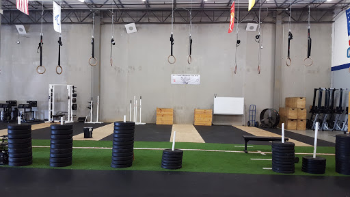 Gym «CrossFit Exchange», reviews and photos, 2400 Sumner Blvd, Raleigh, NC 27616, USA