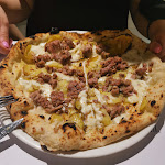 Photo n°5 de l'avis de Tony.a fait le 19/08/2021 à 14:42 sur le  Morsi & Rimorsi - Pizzeria Aversa à Aversa