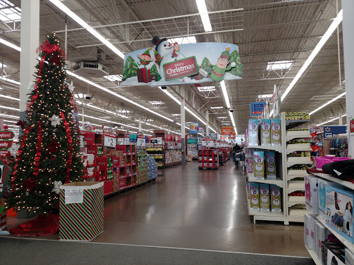 Department Store «Walmart Supercenter», reviews and photos, 1470 S Court St, Circleville, OH 43113, USA