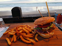 Hamburger du Restaurant Dream Beach à Biscarrosse - n°11