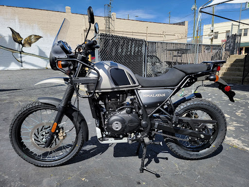 Motorcycle Dealer «Select Cycle», reviews and photos, 430 N Eugene St, Greensboro, NC 27401, USA