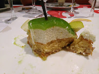 Key lime pie du Restaurant L'Escale Village à Déols - n°2