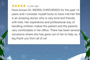 CHILD SPECIALIST - (Dr.Indira Chaturvedi A.B.Pediatrics) Child Specialist in VELACHERY image