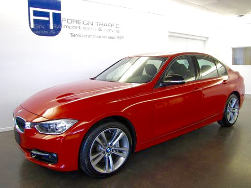 Used Car Dealer «Foreign Traffic Import Sales & Service», reviews and photos, 4813 William Flinn Hwy, Allison Park, PA 15101, USA