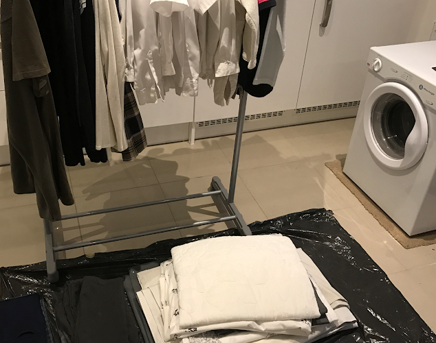 Reviews of Mark and Sue's Clifton Ironing in Bristol - Laundry service