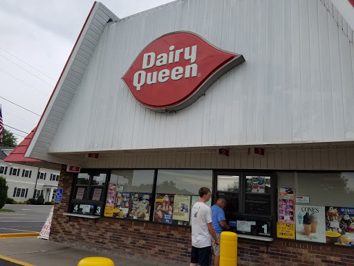 Dairy Queen (TREAT ONLY)