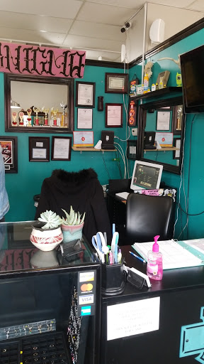 Explore tattoo ideas for a grandmother, creative tattoo ideas in Saint Louis, available at Enigma Tattoos & Body Piercings