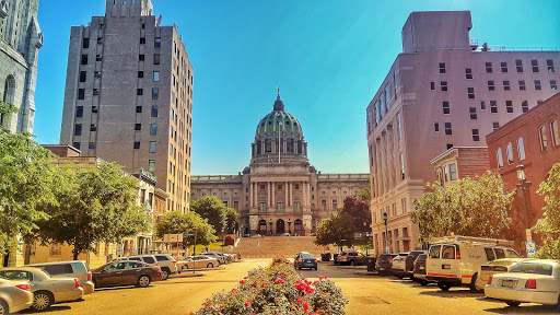 State Government Office «Commonwealth of Pennsylvania Capitol Complex», reviews and photos, 501 N 3rd St, Harrisburg, PA 17120, USA