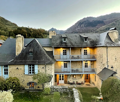 Le Clos de Luz à Luz-Saint-Sauveur