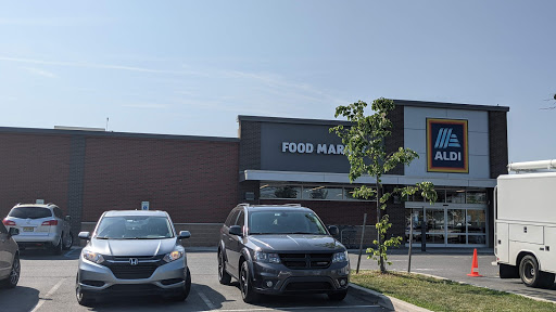 Supermarket «ALDI», reviews and photos, 2120 NJ-27, Edison, NJ 08817, USA