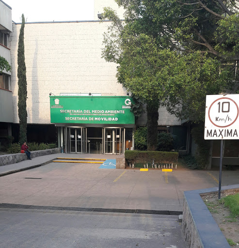 Secretaría municipal Ciudad López Mateos