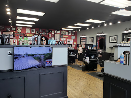 Barber Shop «Dapper Gents Barbershop», reviews and photos, 20852 Hall Rd, Charter Twp of Clinton, MI 48038, USA