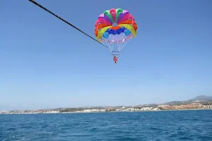 Parasailing Estepona image