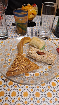 Plats et boissons du Restaurant marocain Douc'Heure Du Maroc à Niort - n°7