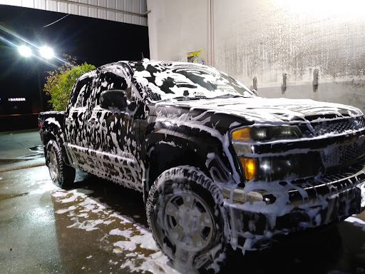 Self Service Car Wash «Lil Rascals Car Wash», reviews and photos, 1306 E Belt Line Rd, Carrollton, TX 75006, USA