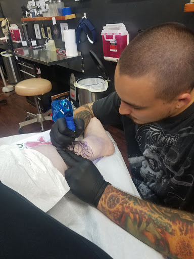 Find gay tattoo ideas for your next unique tattoo in Concord at Bay Area Inkspot