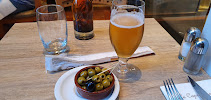 Plats et boissons du Restaurant italien La Capricciosa à Neuilly-sur-Seine - n°14