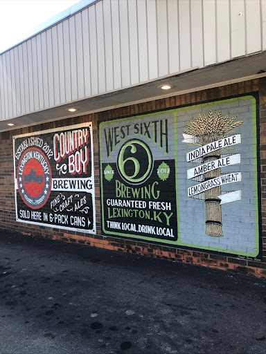 Liquor Store «Wildcat Drive-In Liquor», reviews and photos, 401 S Broadway, Lexington, KY 40508, USA