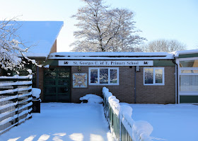 St George's C Of E Primary School