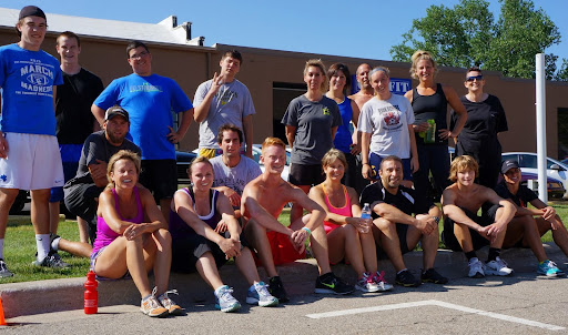 Gym «CROSSFIT BRIGHTON», reviews and photos, 603 W Grand River Ave, Brighton, MI 48116, USA