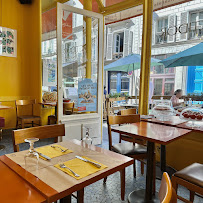 Atmosphère du Restaurant Fructidor St.Georges à Paris - n°8