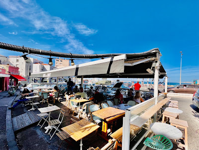 Bar des Amis à Marseille