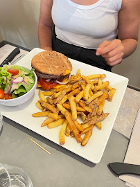 Plats et boissons du Restaurant Café des Lys à Saint-Sauveur - n°11