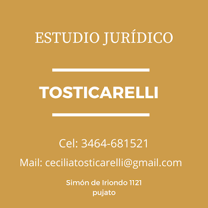 ESTUDIO JURIDICO TOSTICARELLI