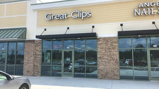 Hair Salon «Great Clips», reviews and photos, 2831 Midway Rd SE #120, Bolivia, NC 28422, USA