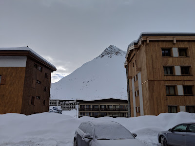Dragon Lodge à Tignes