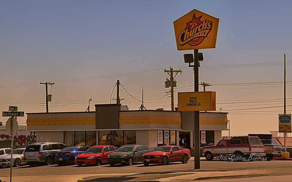 Church's Texas Chicken 79904