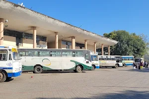 Central bus stand udaipur image